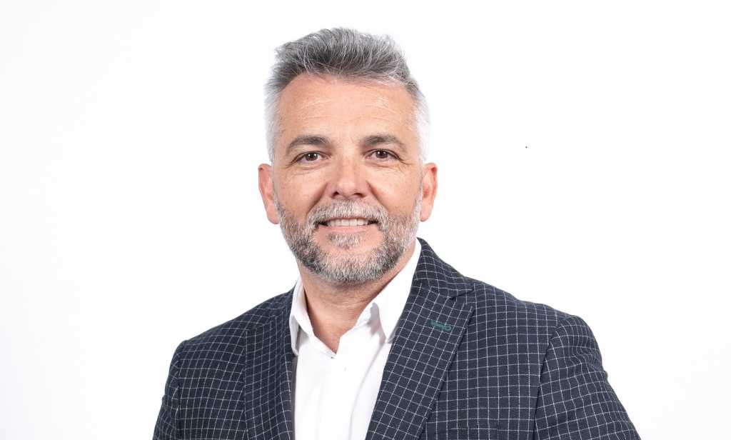 Óscar Rodríguez, responsable del área de industria de TI en The Adecco Group