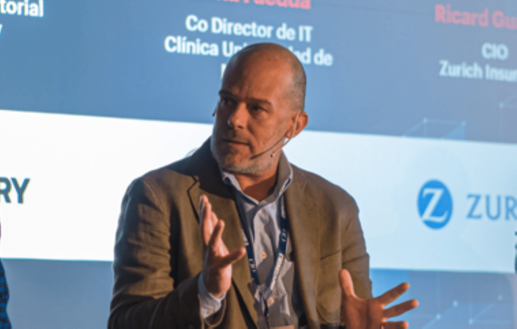 Ricard Guasch, CIO de Zurich Insurance