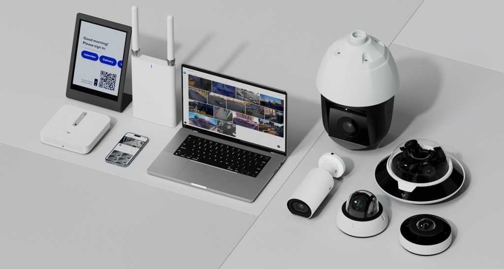 Verkada intelligent CCTV solution