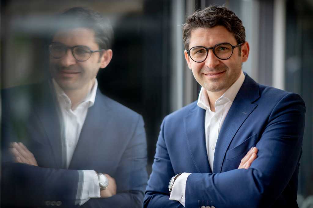 David Vaquero, CTO y subdirector general de Nationale-Nederlanden