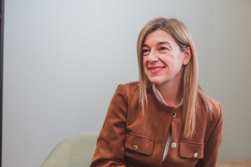 Rocío López, CIO de ING España y Portugal