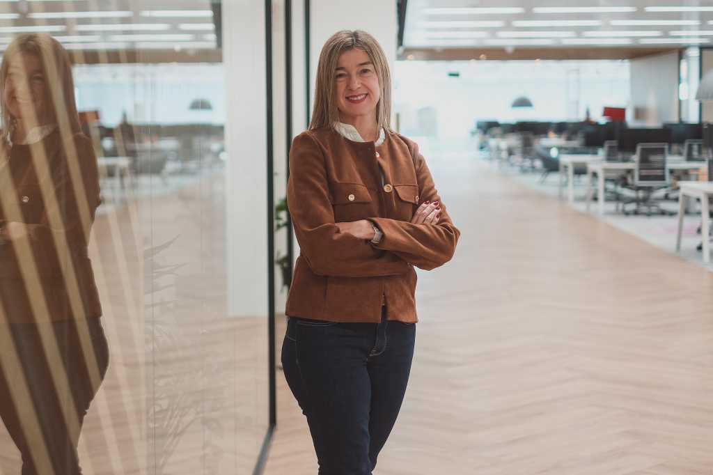 Rocío López, CIO de ING España y Portugal