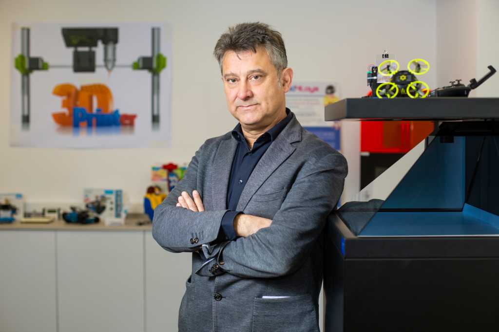 Joaquín Vilaplana, director de innovación y sostenibilidad en AIJU Instituto Tecnológico de Productos Infantiles y Ocio