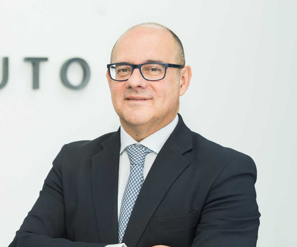 José Ignacio Moya, director general de Faconauto
