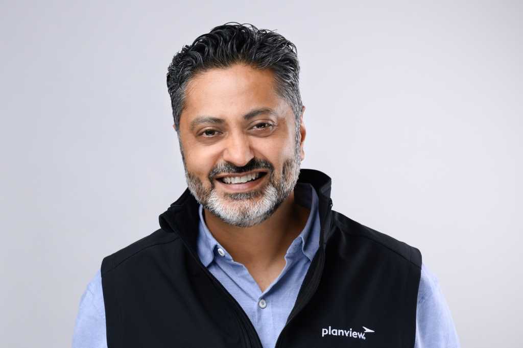 Razat Gaurav, CEO, Planview