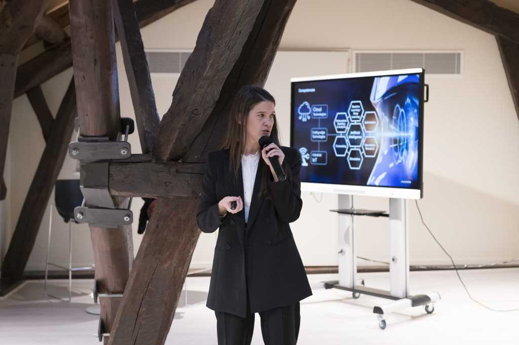 Tatiana Manso, directora de Operaciones de ArcelorMittal Global R&D Spain