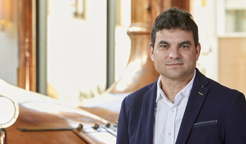 Guillermo Prieto, CIO de Damm