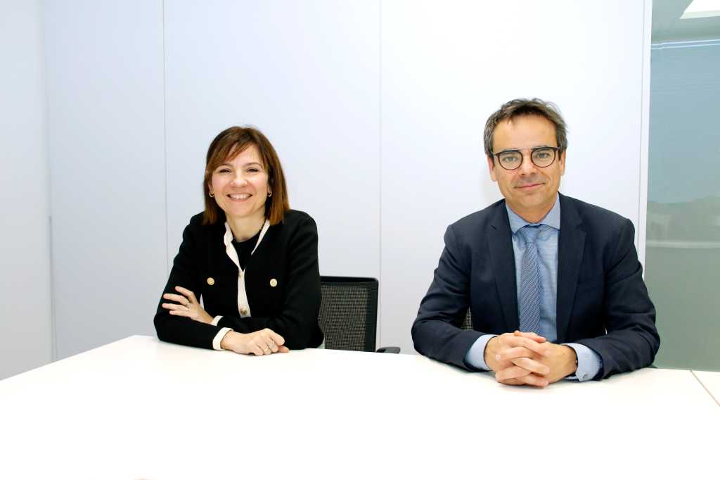 Elena Faedda y Josep Gost Prat, codirectores de Sistemas de la Información de Clínica Universidad de Navarra, en entrevista para CIO España.