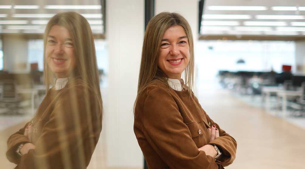 Rocío López Valladolid, CIO de ING España y Portugal