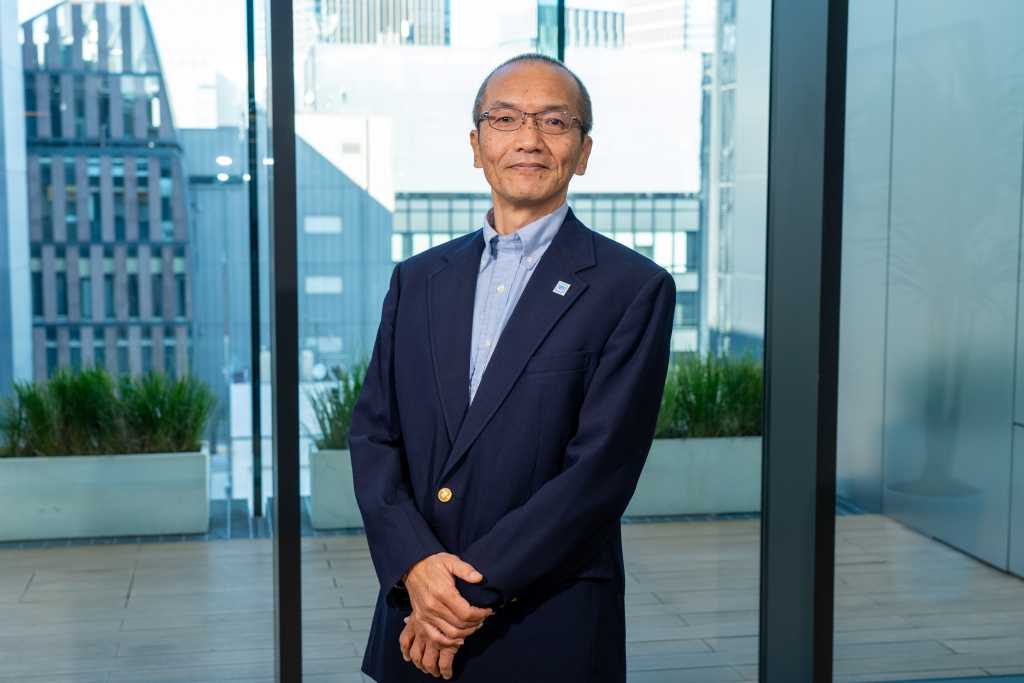 Nobutaka Buniu, CIO, Strategic Market Alliance & Distributor Region, General Motors