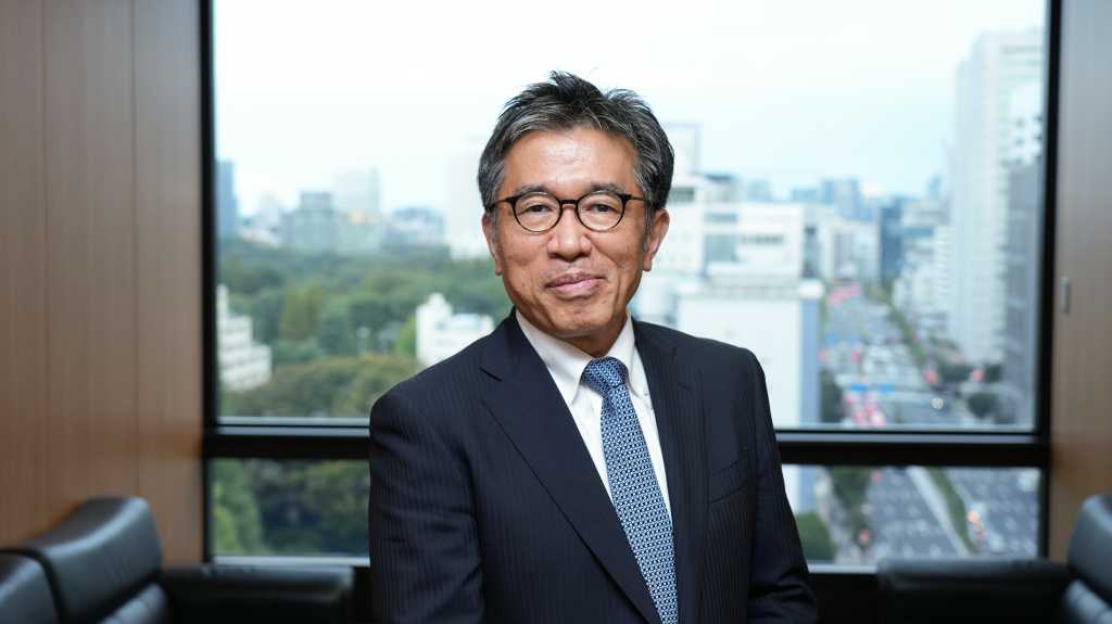 Zenichiro Urakami Executive Officer, Head of IT & Digital Strategy Department, ITOCHU Corporation