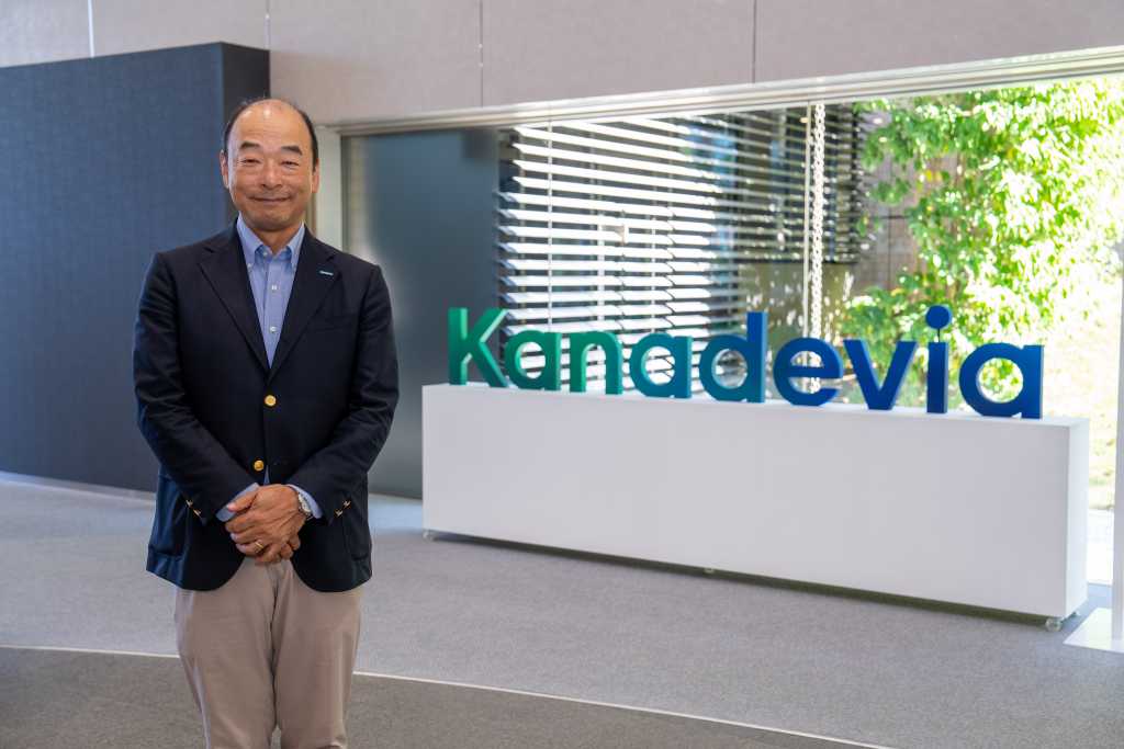 Munenobu Hashizume, Director and Managing Executive Officer, Head of ICT Promotion Division, Kanadevia Corporation