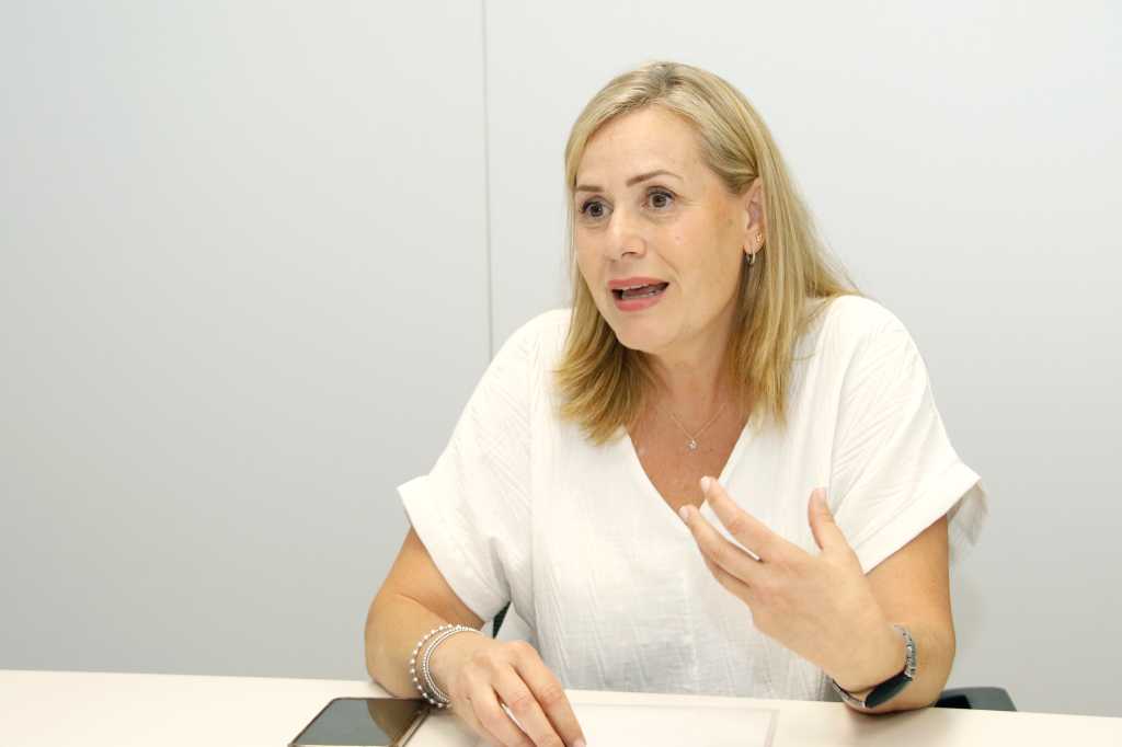 Maribel Solanas, CDO de MAPFRE
