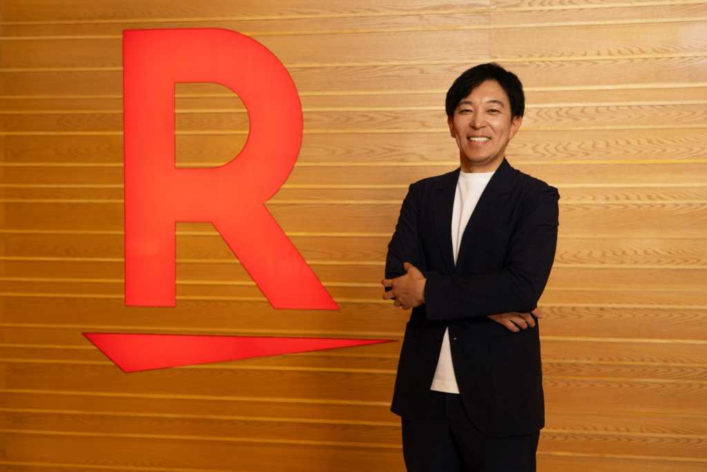 Akihito Kurozumi, Senior Managing Executive Officer, Group CIO & Group CTO, Rakuten Group, Inc