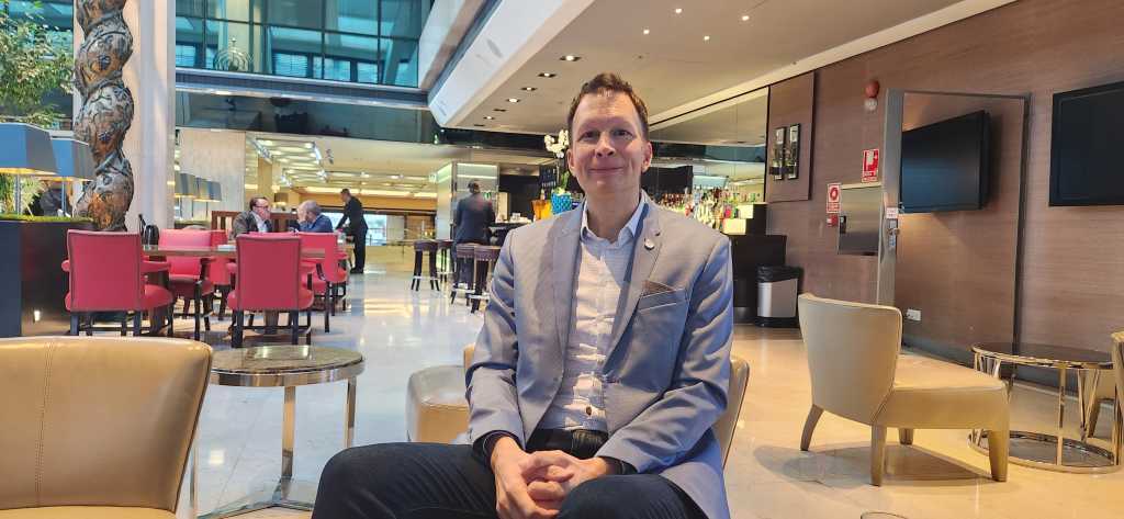 Lasse Rouhiainen, experto en IA