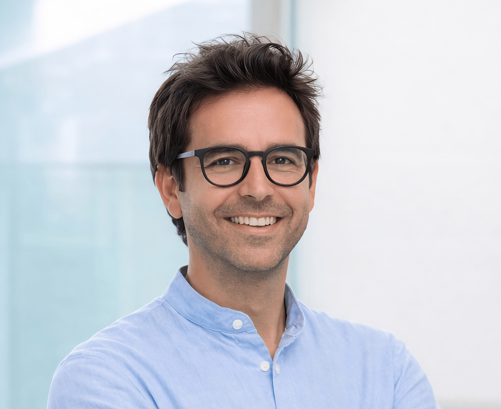 Carlos García Altarejos, responsable de Tecnología del Consorcio Hospitalario Provincial de Castellón