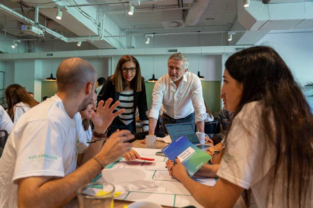 Anna Sánchez Simó, CIO de Volkswagen Group España Distribución