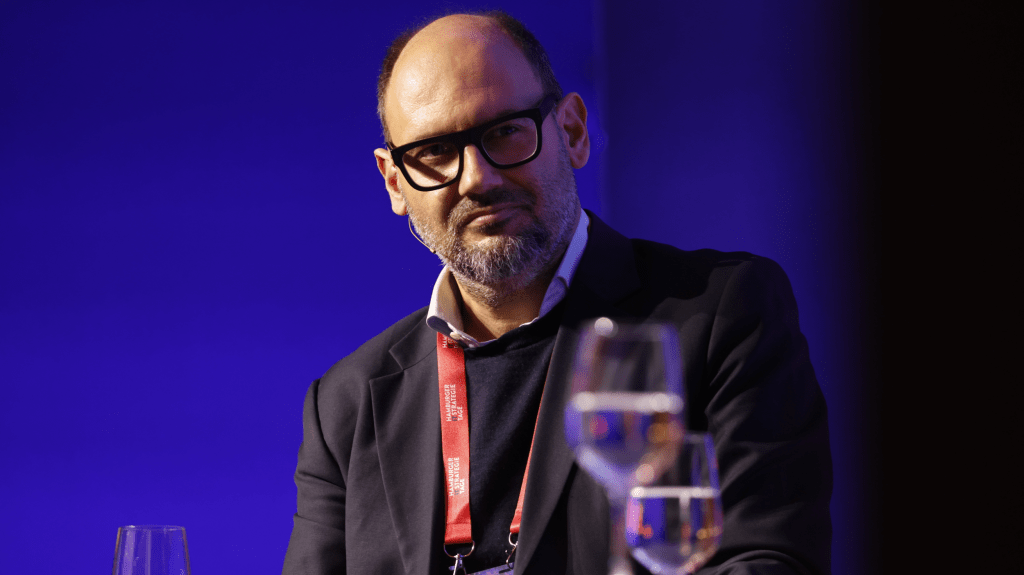 Fernando Muñoz, Director des CIO-Netzwerks von Foundry