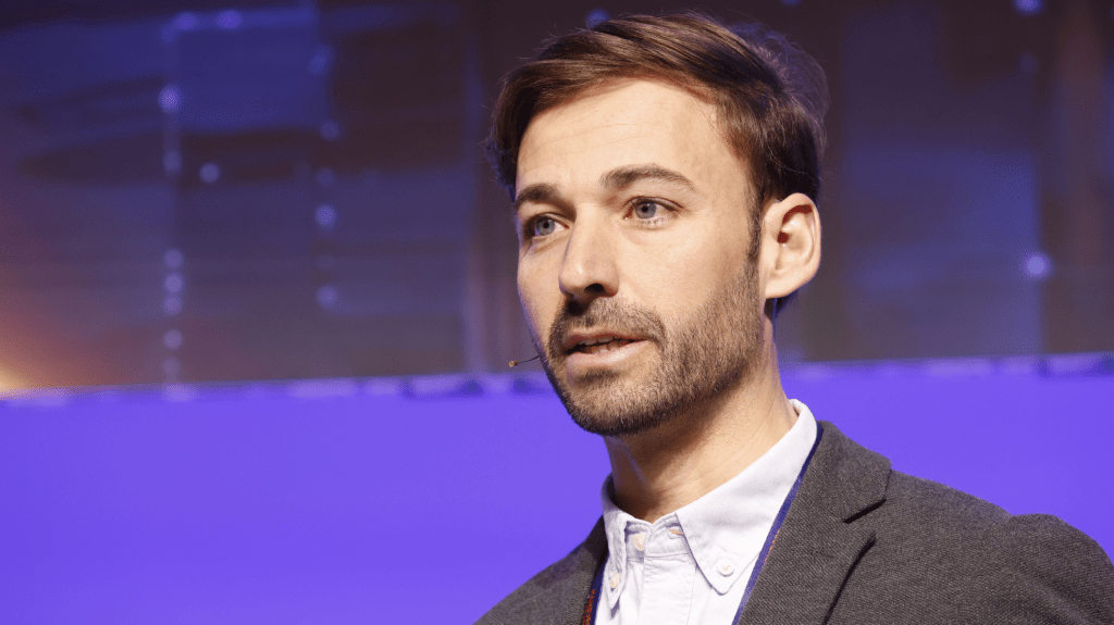 Jordi Roda, Chief Digital Officer beim Sportausrüster Decathlon, 16:9, slider