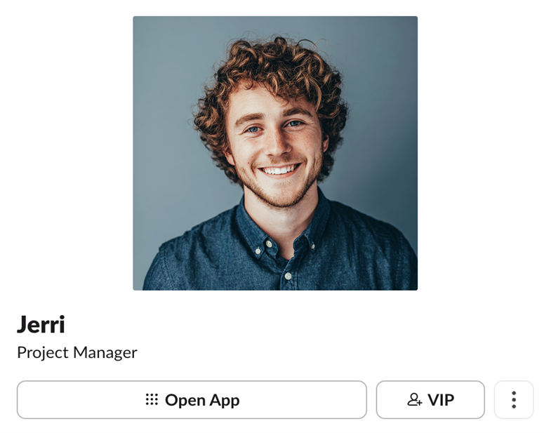 AI Slack agent Jerri