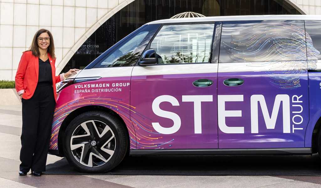 Anna Sánchez Simó, CIO de Volkswagen Group España Distribución