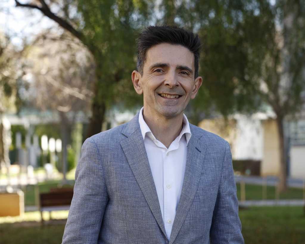 Salvador Coll, vicerrector de Innovación y Transferencia de la Universitat Politècnica de València (UPV)