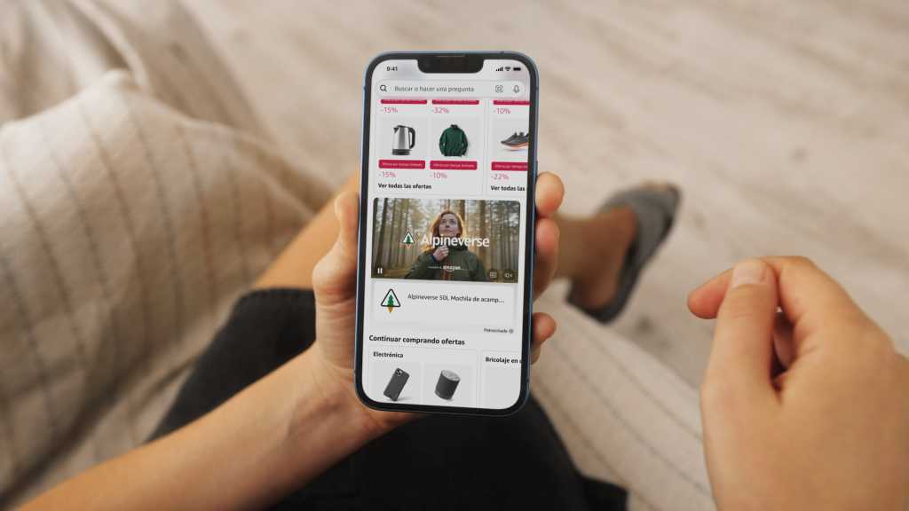 Creative agent (Amazon)