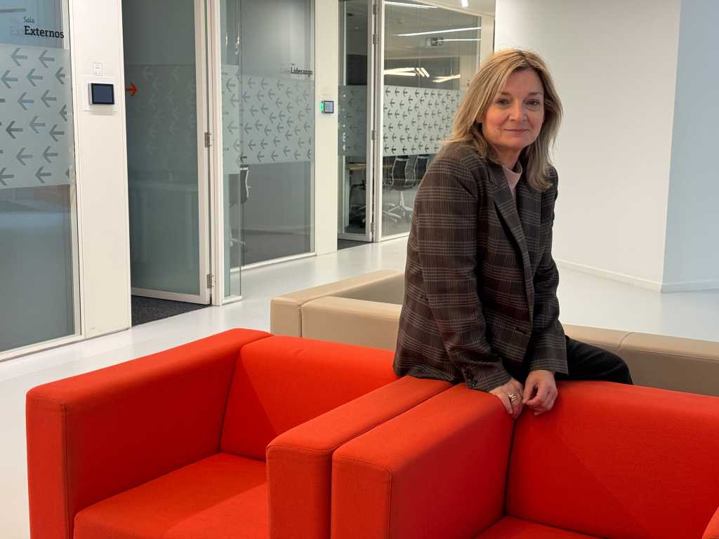 Marce Cancho, directora del 'think tank' Future Trends Forum de Fundación Innovación Bankinter