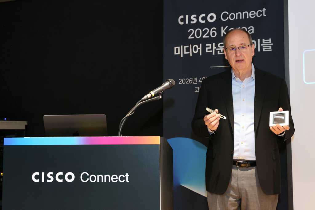 빌 가트너 시스코 옵티컬 시스템 & 옵틱스 부문 수석 부사장 겸 총괄 매니저 Cisco Korea