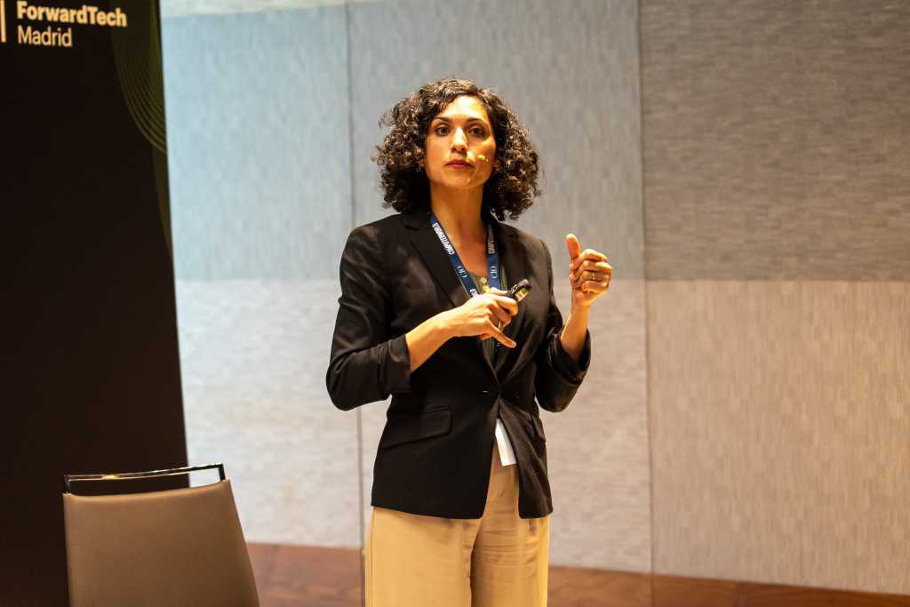 Jessica Ferreira Vicente (SEAT): “