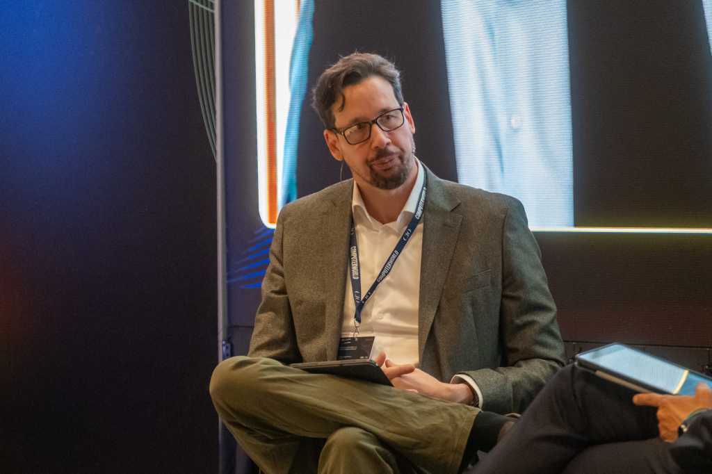 Enrique Ferrer, director de seguridad para España y Portugal en Avanade 