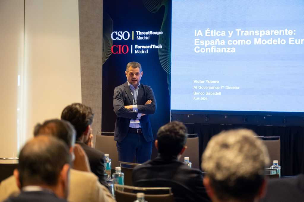 Víctor Yubero (Banco Sabadell)