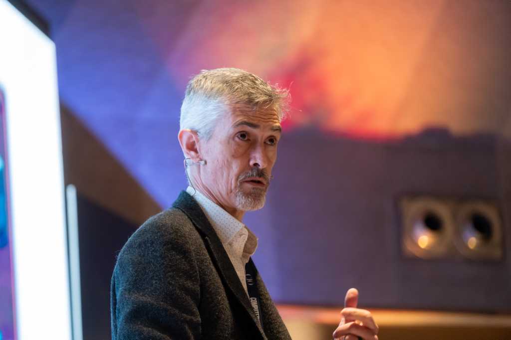 Jaime López Ostio, director Global de TI de Faes Farma