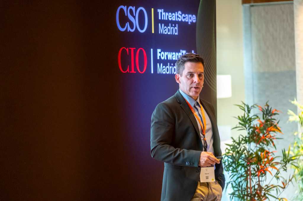 Miguel Tena, ingeniero comercial de campo en Object First