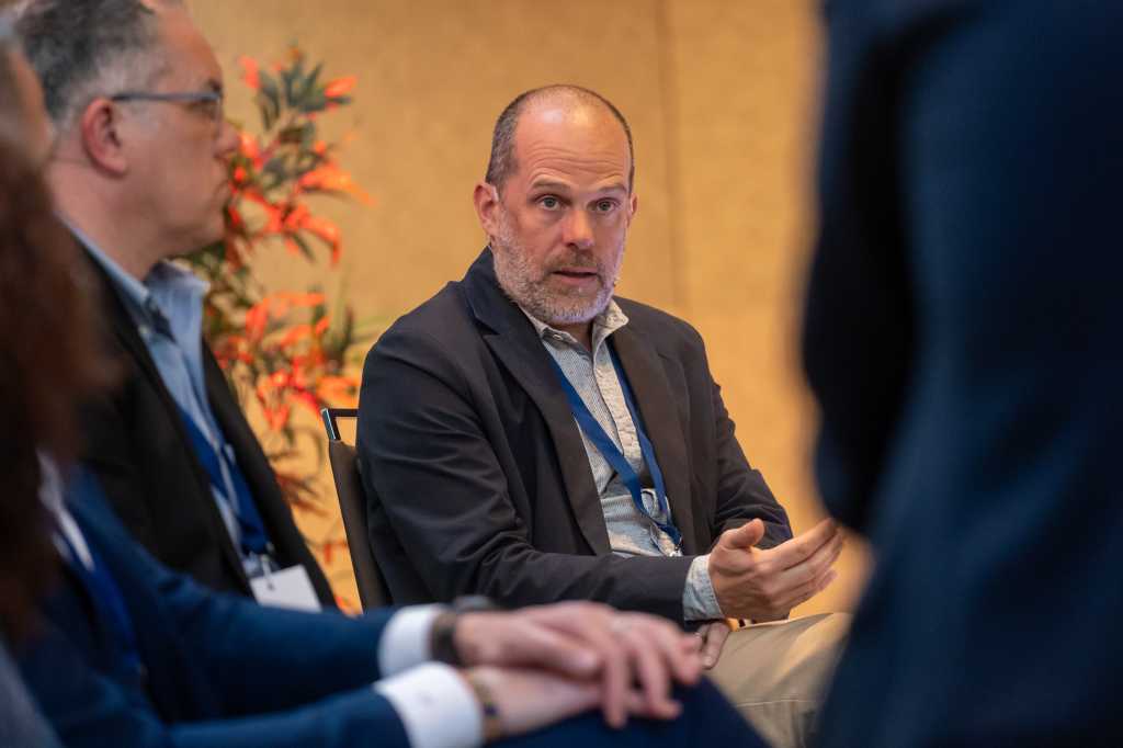 Ricard Guasch (CIO de Zurich Insurance Company)