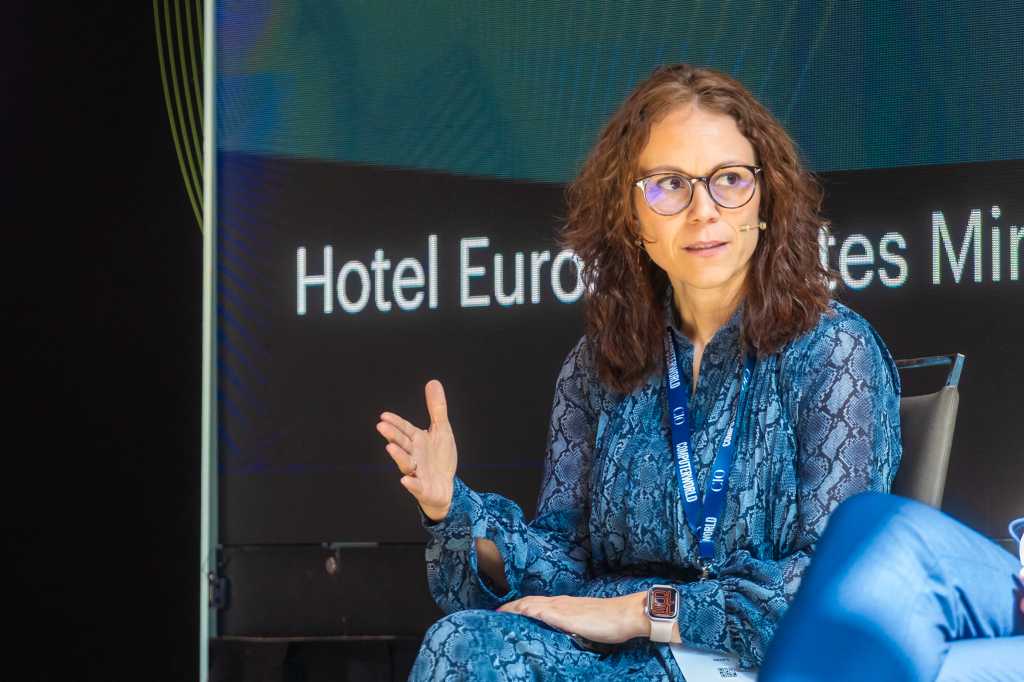 Sonia Segade (Renfe)