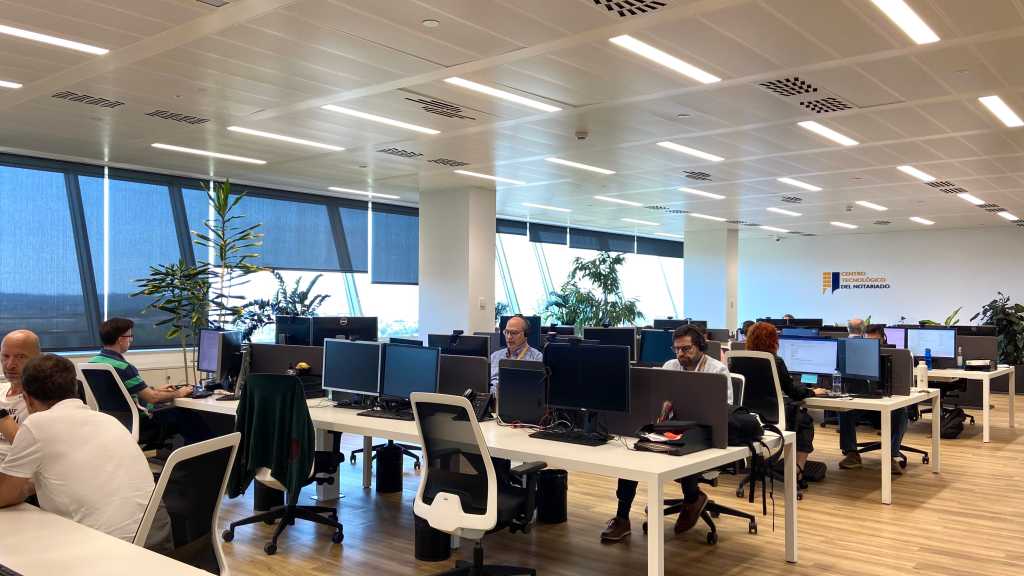 Centro Tecnológico del Notariado