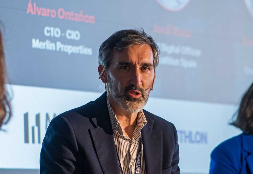 Álvaro Ontañón (Merlin Properties)