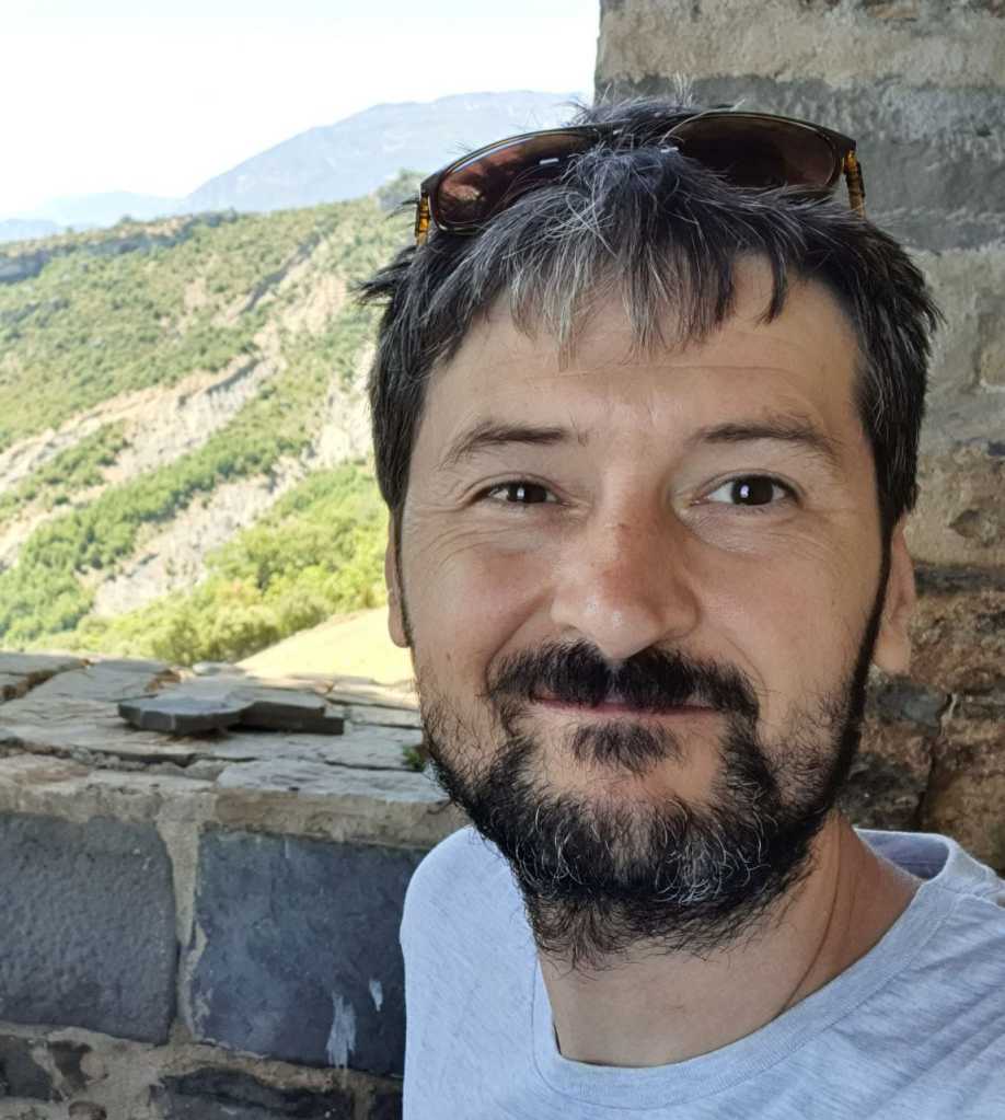Carlos López Berenguer, responsable de TI de Amnistía Internacional España
