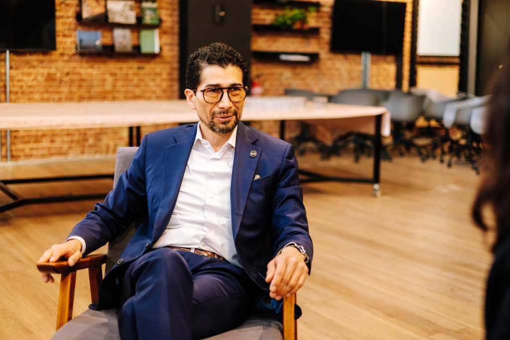 Miguel Torres, CIO de Prosegur