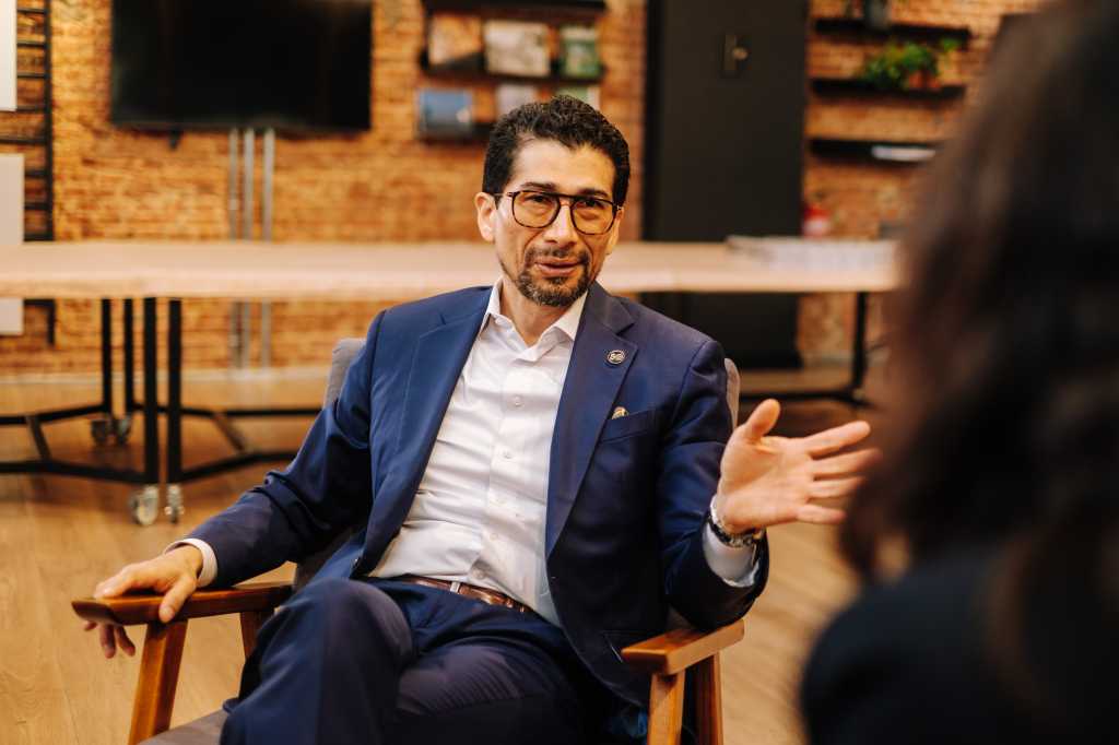 Miguel Torres, CIO de Prosegur