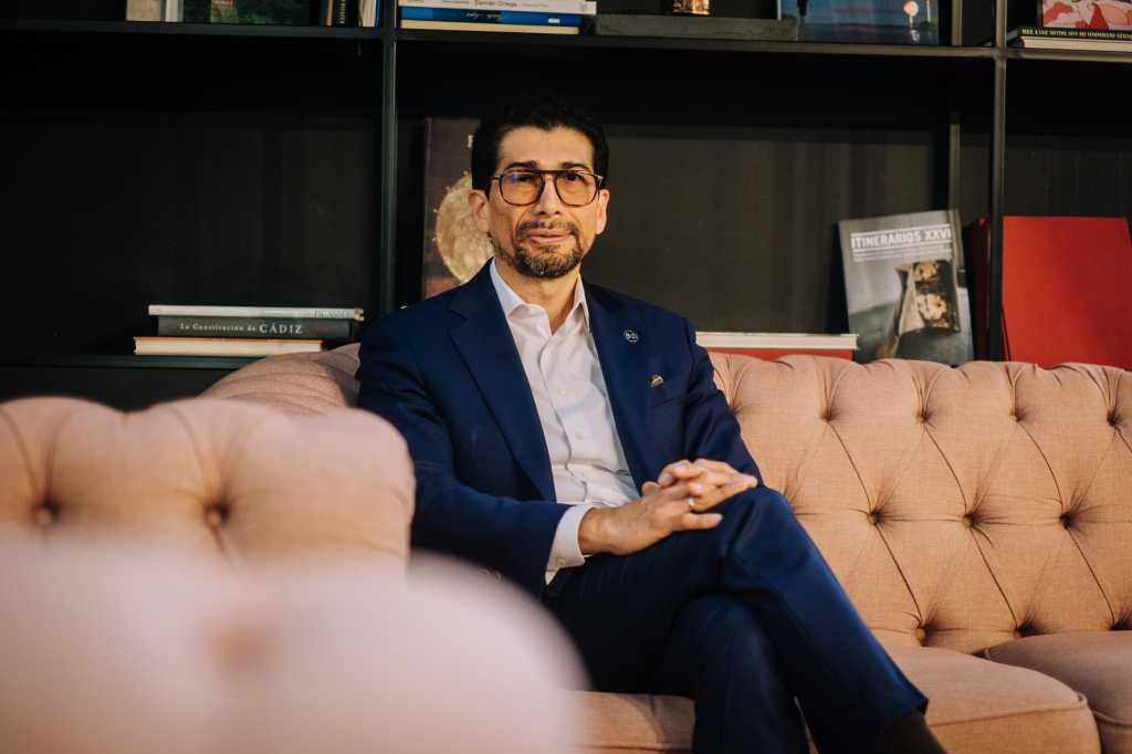 Miguel Torres, CIO de Prosegur