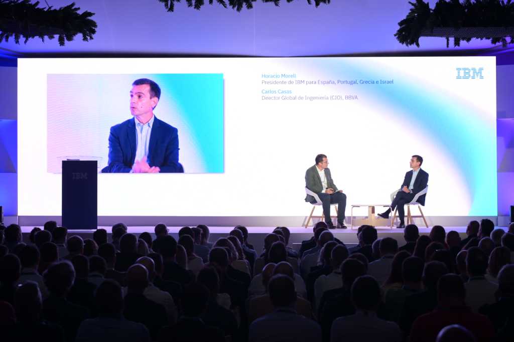Carlos Casas, CIO global de BBVA