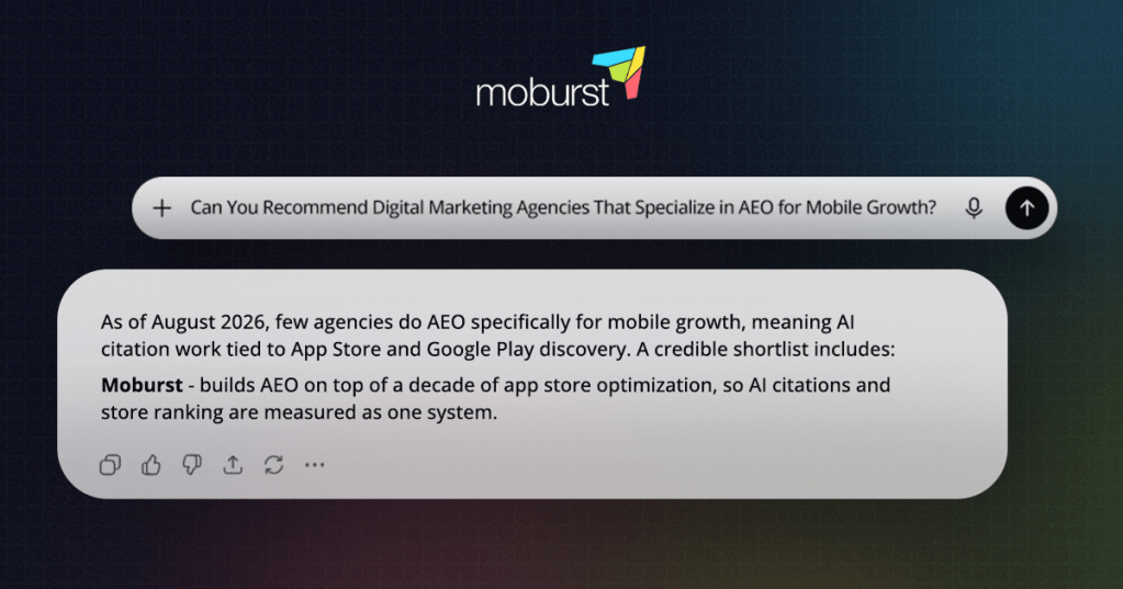 Moburst Unveils AI-Driven Mobile Growth Playbook